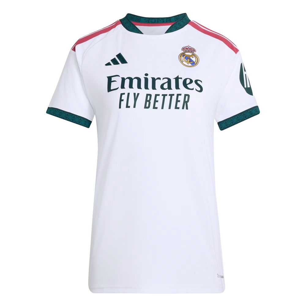 Real Madrid Home Women Kit 26/27